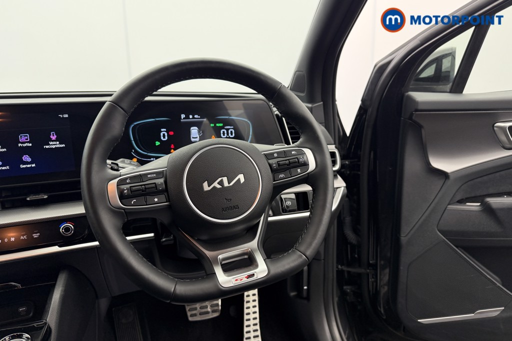 KIA Sportage Gt-Line Automatic Petrol-Electric Hybrid SUV - Stock Number (1628483) - 17th supplementary image
