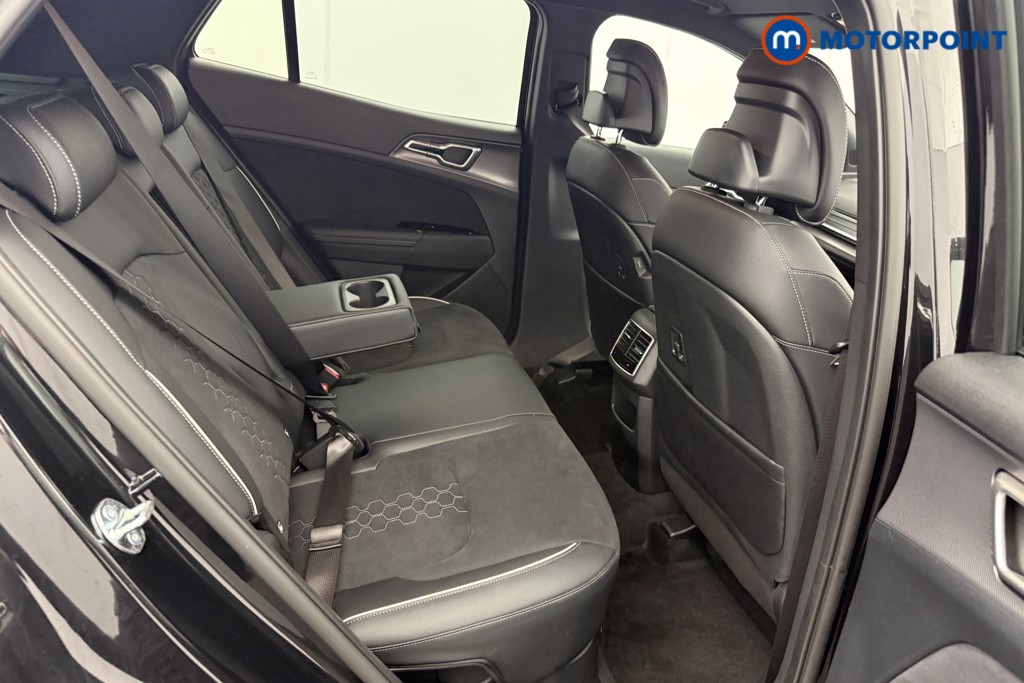 KIA Sportage Gt-Line Automatic Petrol-Electric Hybrid SUV - Stock Number (1628483) - 18th supplementary image