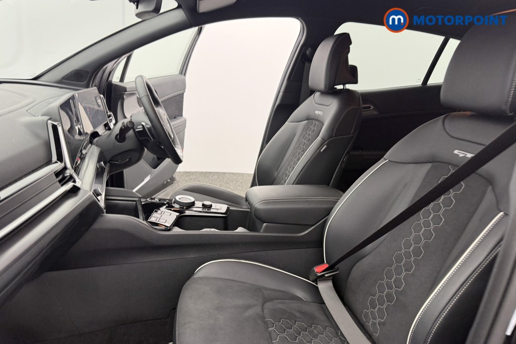 KIA Sportage Gt-Line Automatic Petrol-Electric Hybrid SUV - Stock Number (1628483) - 23rd supplementary image