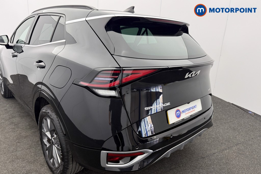 KIA Sportage Gt-Line Automatic Petrol-Electric Hybrid SUV - Stock Number (1628483) - 25th supplementary image