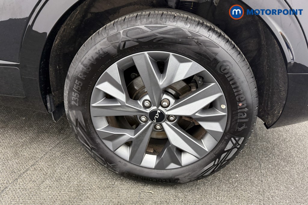 KIA Sportage Gt-Line Automatic Petrol-Electric Hybrid SUV - Stock Number (1628483) - 27th supplementary image