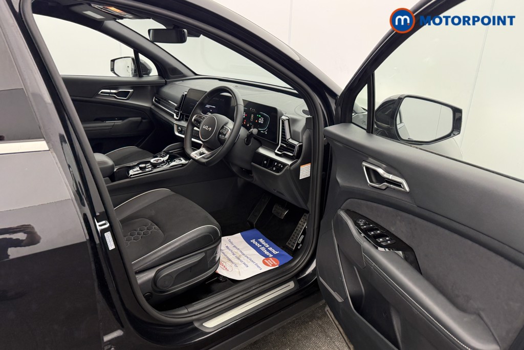 KIA Sportage Gt-Line Automatic Petrol-Electric Hybrid SUV - Stock Number (1628483) - 1st supplementary image