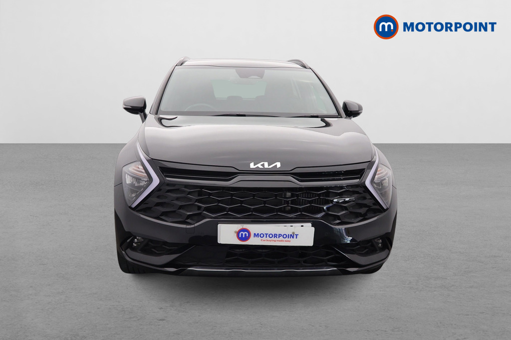 KIA Sportage Gt-Line Automatic Petrol-Electric Hybrid SUV - Stock Number (1628483) - Front bumper