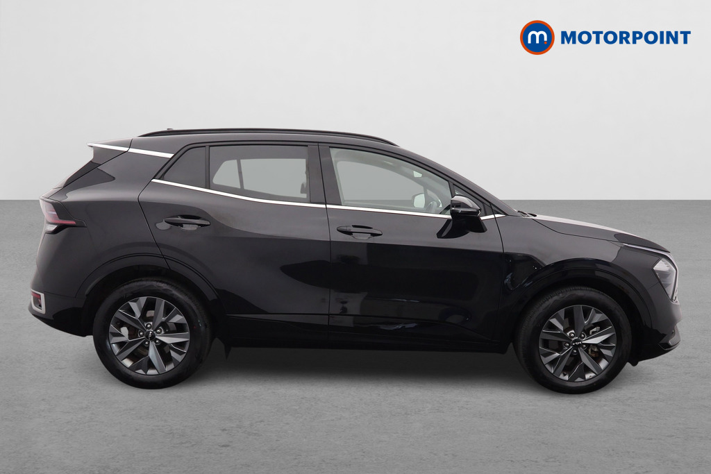 KIA Sportage Gt-Line Automatic Petrol-Electric Hybrid SUV - Stock Number (1628483) - Drivers side
