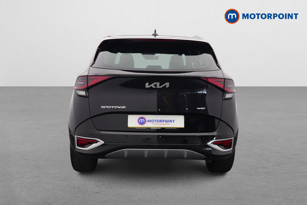 KIA Sportage Gt-Line Automatic Petrol-Electric Hybrid SUV - Stock Number (1628483) - Rear bumper