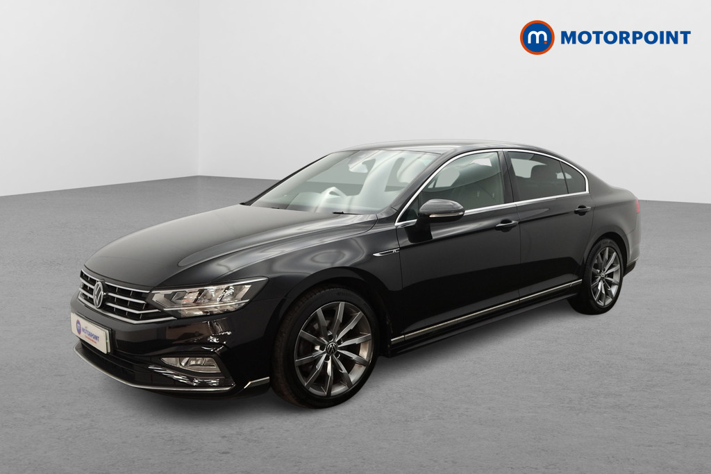 Volkswagen Passat R-Line Automatic Diesel Saloon - Stock Number (1628486) - Passenger side front corner