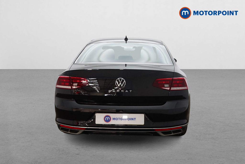 Volkswagen Passat R-Line Automatic Diesel Saloon - Stock Number (1628486) - Rear bumper