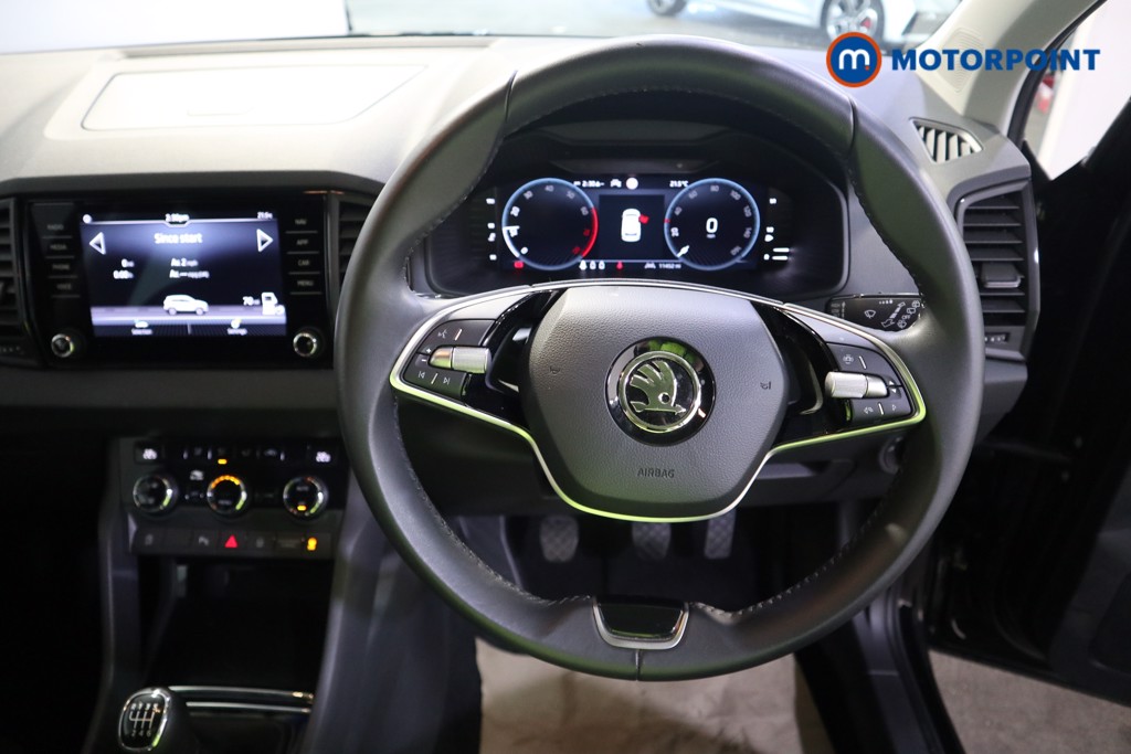 Skoda Karoq Se Drive Manual Petrol SUV - Stock Number (1628532) - 3rd supplementary image