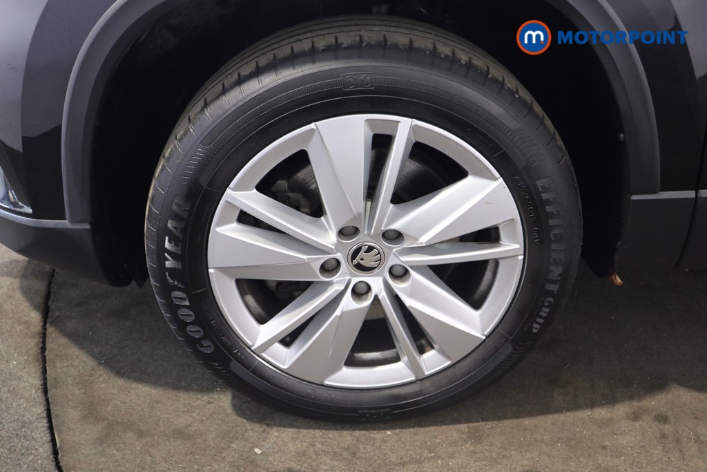 Skoda Karoq Se Drive Manual Petrol SUV - Stock Number (1628532) - 24th supplementary image