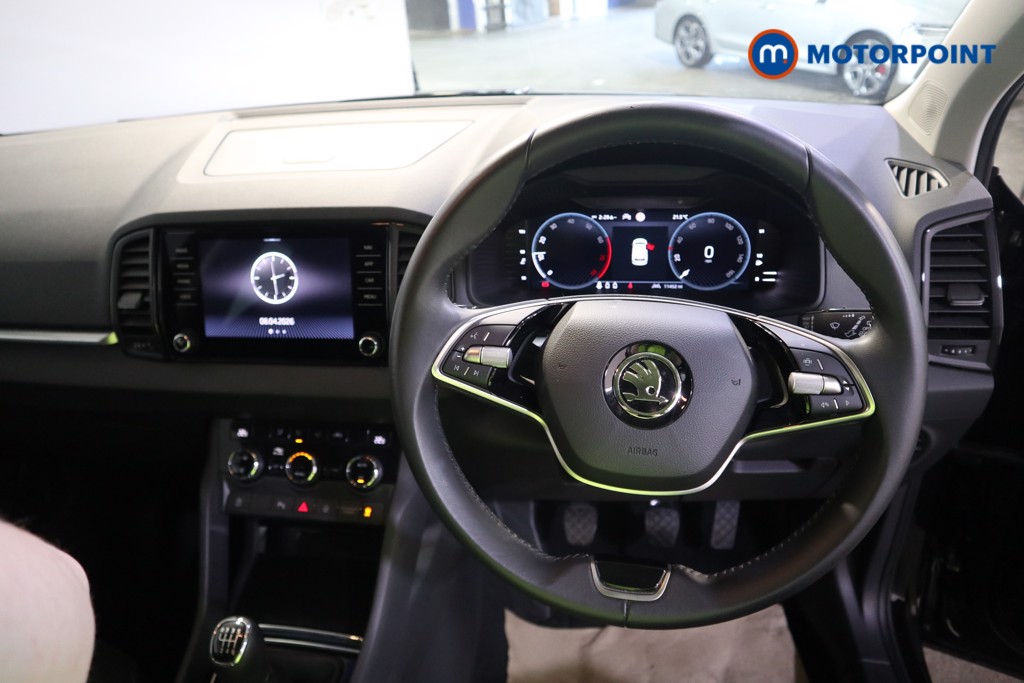 Skoda Karoq Se Drive Manual Petrol SUV - Stock Number (1628532) - 1st supplementary image
