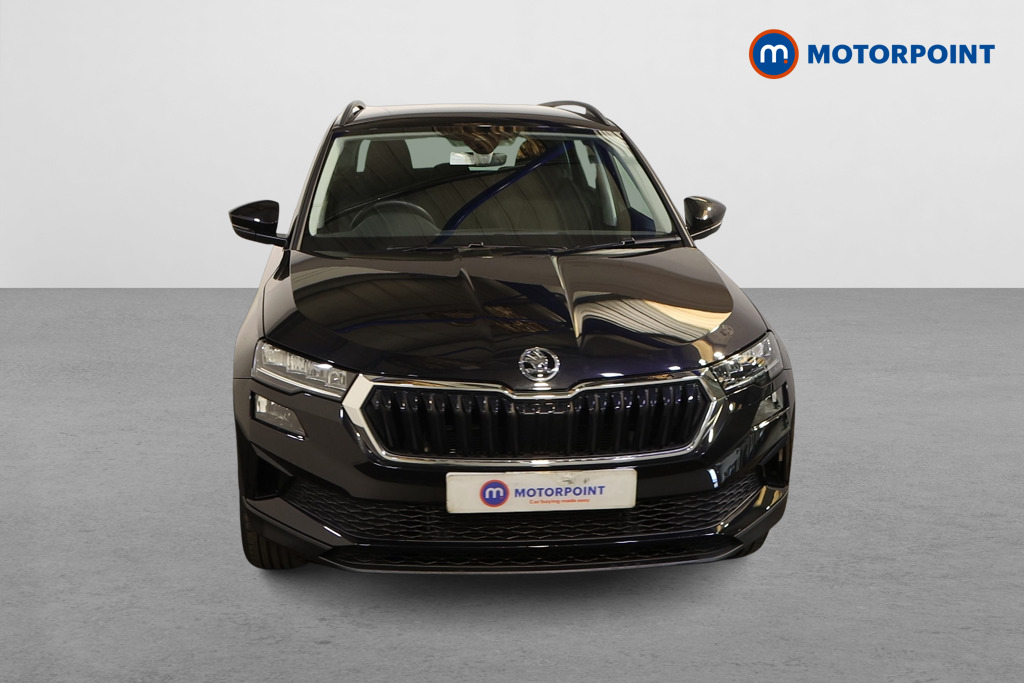 Skoda Karoq Se Drive Manual Petrol SUV - Stock Number (1628532) - Front bumper