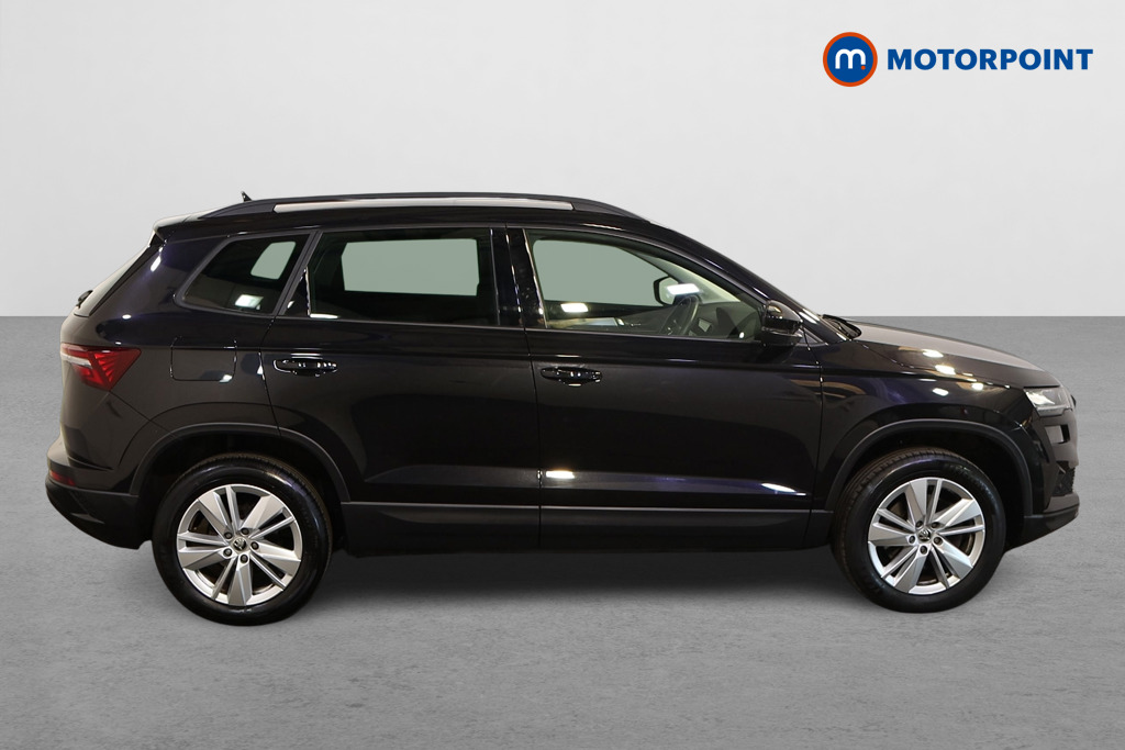 Skoda Karoq Se Drive Manual Petrol SUV - Stock Number (1628532) - Drivers side