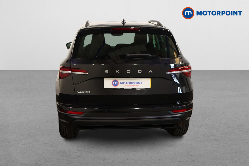 Skoda Karoq Se Drive Manual Petrol SUV - Stock Number (1628532) - Rear bumper