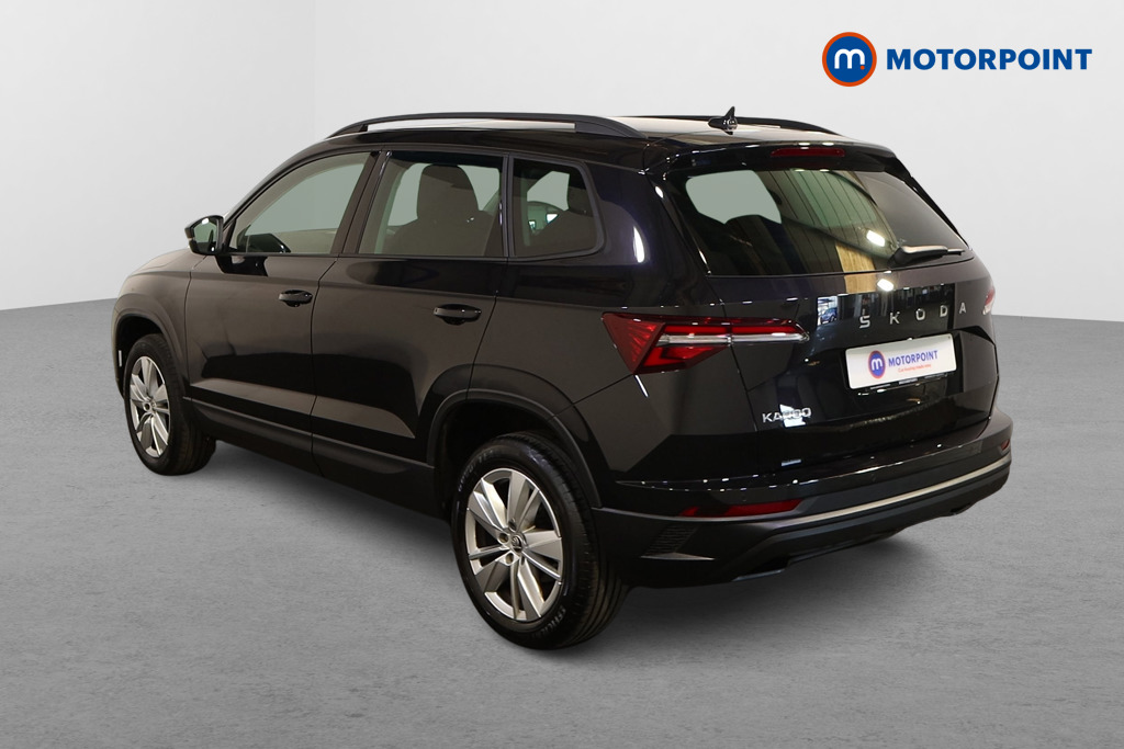 Skoda Karoq Se Drive Manual Petrol SUV - Stock Number (1628532) - Passenger side rear corner