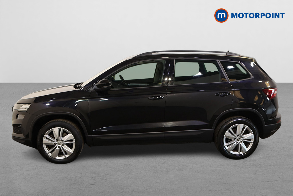 Skoda Karoq Se Drive Manual Petrol SUV - Stock Number (1628532) - Passenger side