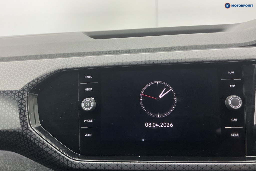 Volkswagen T-Cross SEL Automatic Petrol SUV - Stock Number (1628572) - 2nd supplementary image