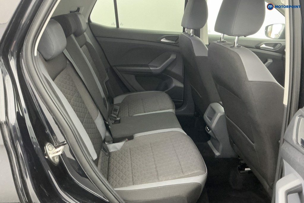 Volkswagen T-Cross SEL Automatic Petrol SUV - Stock Number (1628572) - 4th supplementary image