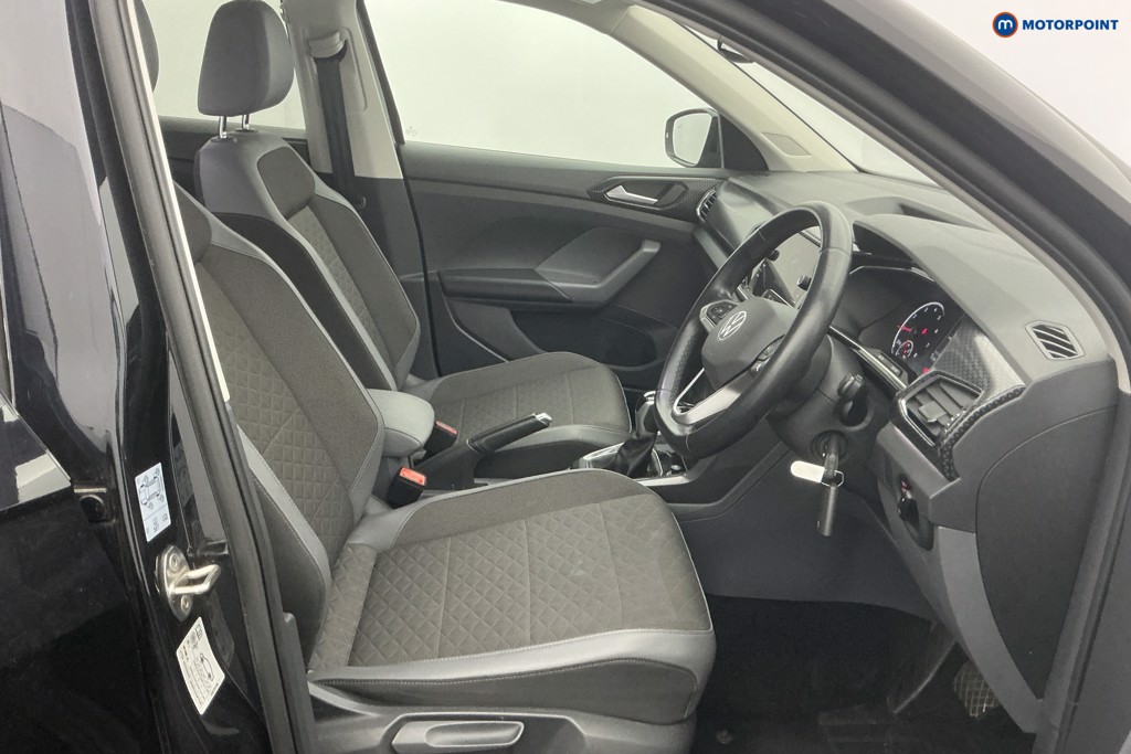 Volkswagen T-Cross SEL Automatic Petrol SUV - Stock Number (1628572) - 5th supplementary image