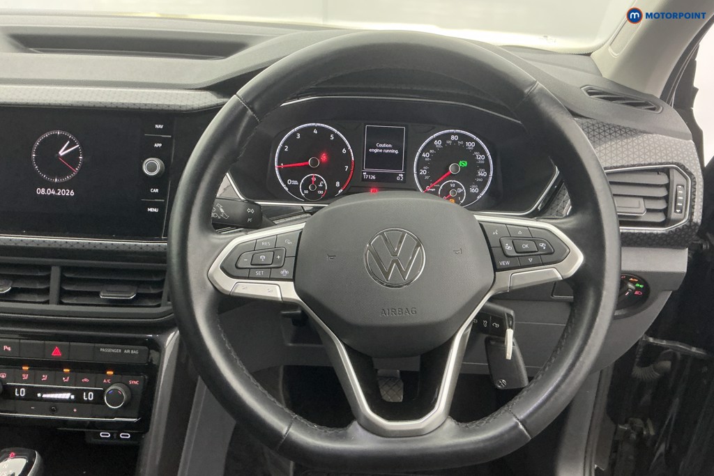 Volkswagen T-Cross SEL Automatic Petrol SUV - Stock Number (1628572) - 6th supplementary image