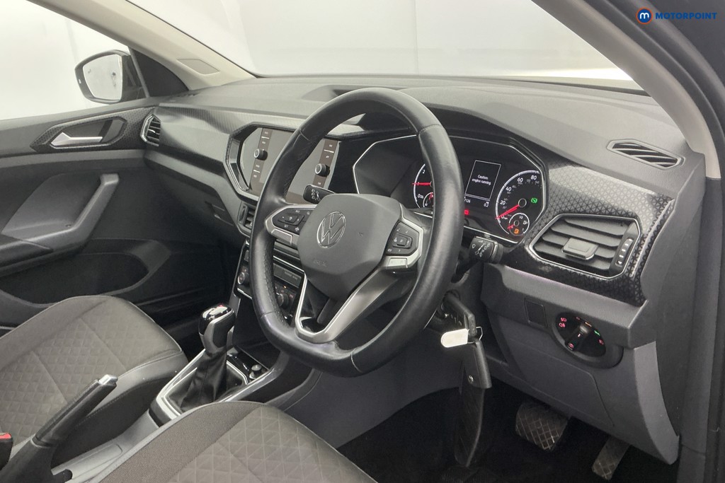 Volkswagen T-Cross SEL Automatic Petrol SUV - Stock Number (1628572) - 7th supplementary image