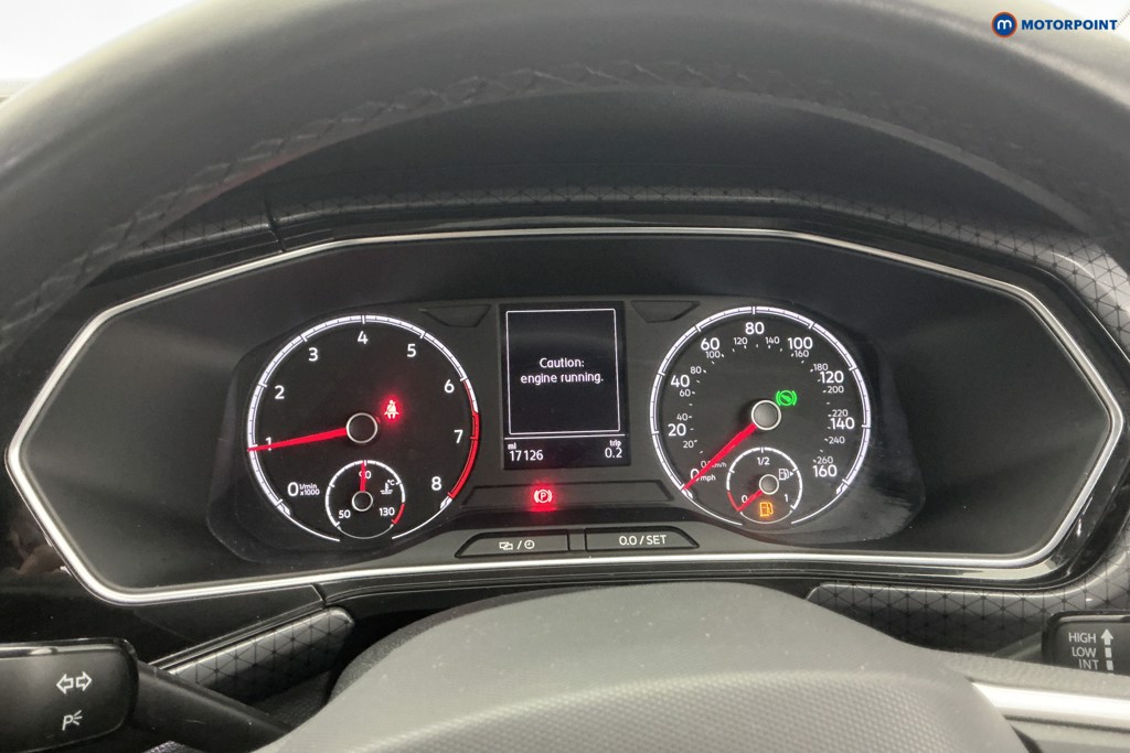 Volkswagen T-Cross SEL Automatic Petrol SUV - Stock Number (1628572) - 9th supplementary image