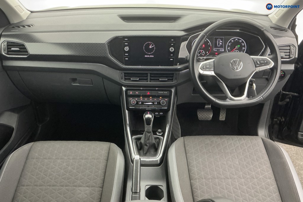 Volkswagen T-Cross SEL Automatic Petrol SUV - Stock Number (1628572) - 11th supplementary image