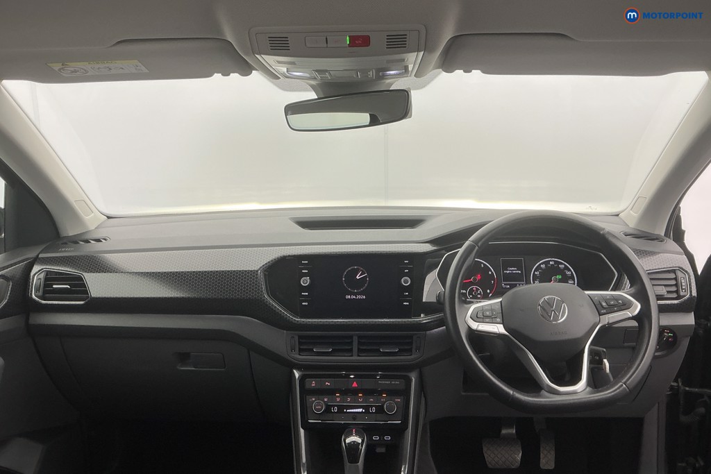 Volkswagen T-Cross SEL Automatic Petrol SUV - Stock Number (1628572) - 12th supplementary image
