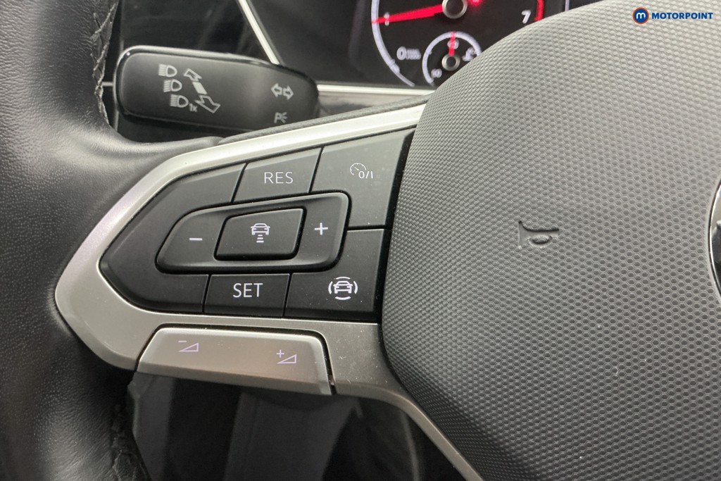 Volkswagen T-Cross SEL Automatic Petrol SUV - Stock Number (1628572) - 23rd supplementary image