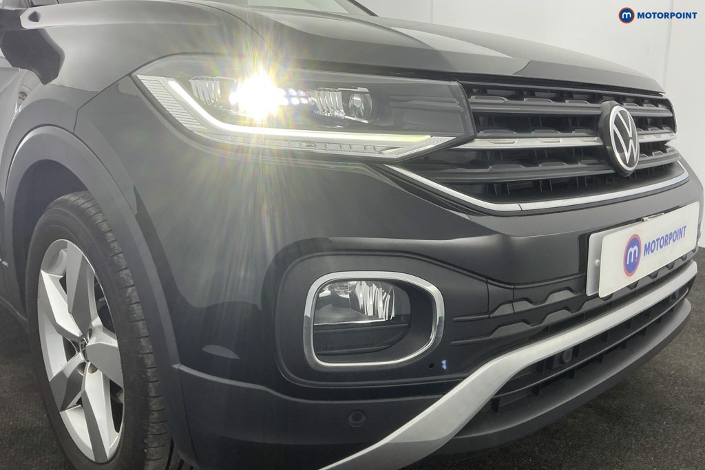 Volkswagen T-Cross SEL Automatic Petrol SUV - Stock Number (1628572) - 31st supplementary image
