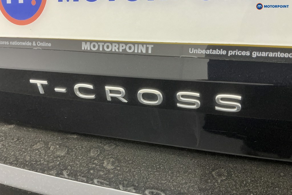 Volkswagen T-Cross SEL Automatic Petrol SUV - Stock Number (1628572) - 34th supplementary image