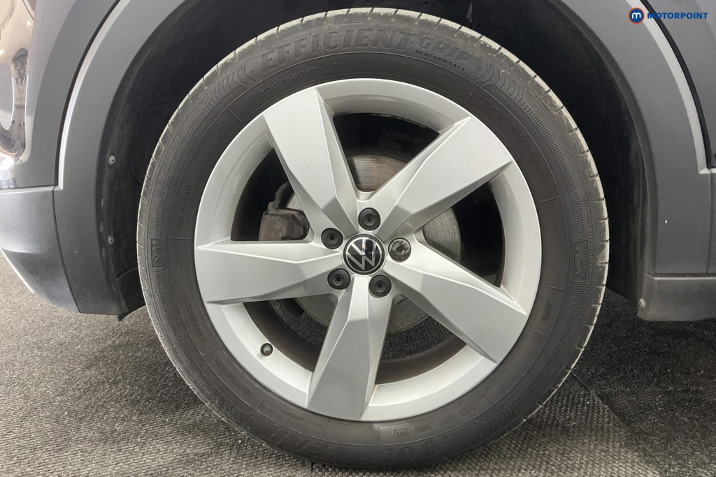 Volkswagen T-Cross SEL Automatic Petrol SUV - Stock Number (1628572) - 35th supplementary image