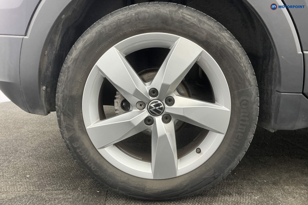 Volkswagen T-Cross SEL Automatic Petrol SUV - Stock Number (1628572) - 37th supplementary image