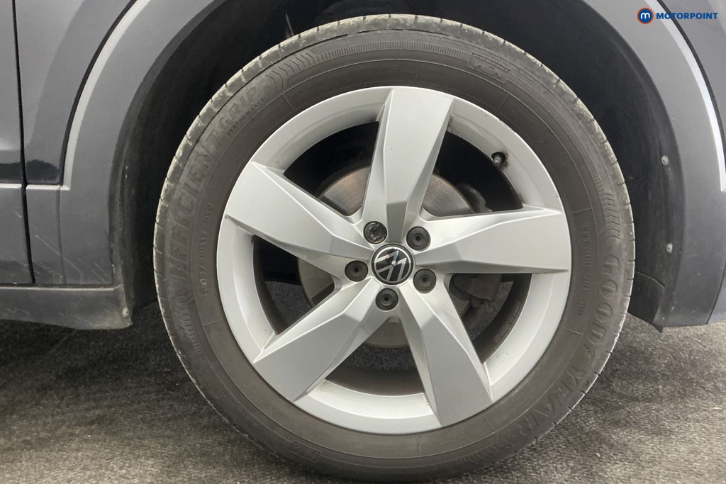 Volkswagen T-Cross SEL Automatic Petrol SUV - Stock Number (1628572) - 38th supplementary image