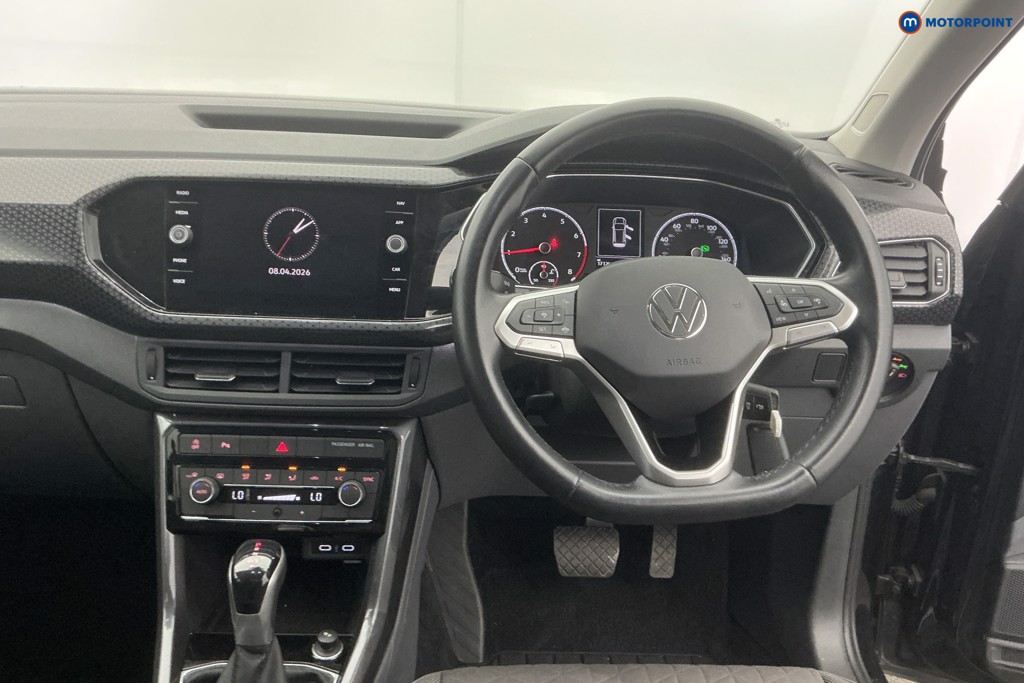 Volkswagen T-Cross SEL Automatic Petrol SUV - Stock Number (1628572) - 1st supplementary image