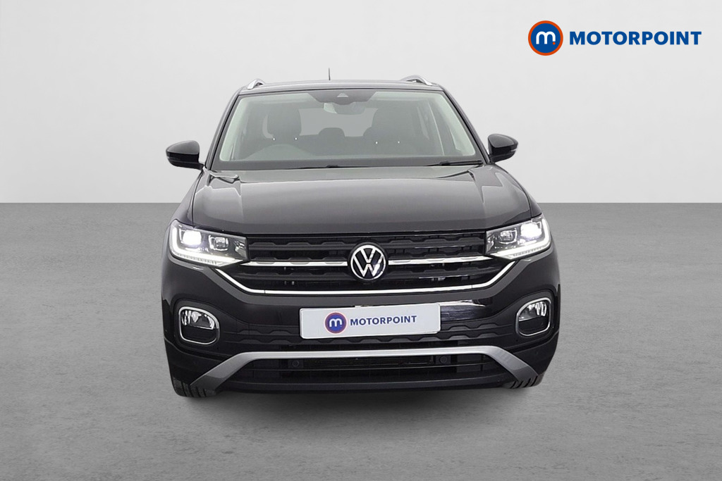 Volkswagen T-Cross SEL Automatic Petrol SUV - Stock Number (1628572) - Front bumper