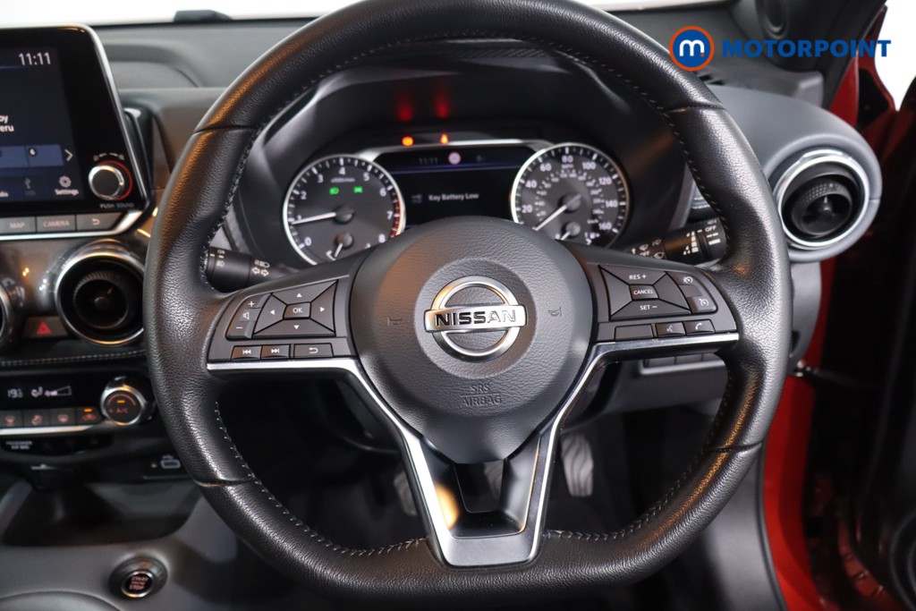 Nissan Juke N-Connecta Manual Petrol SUV - Stock Number (1628715) - 6th supplementary image