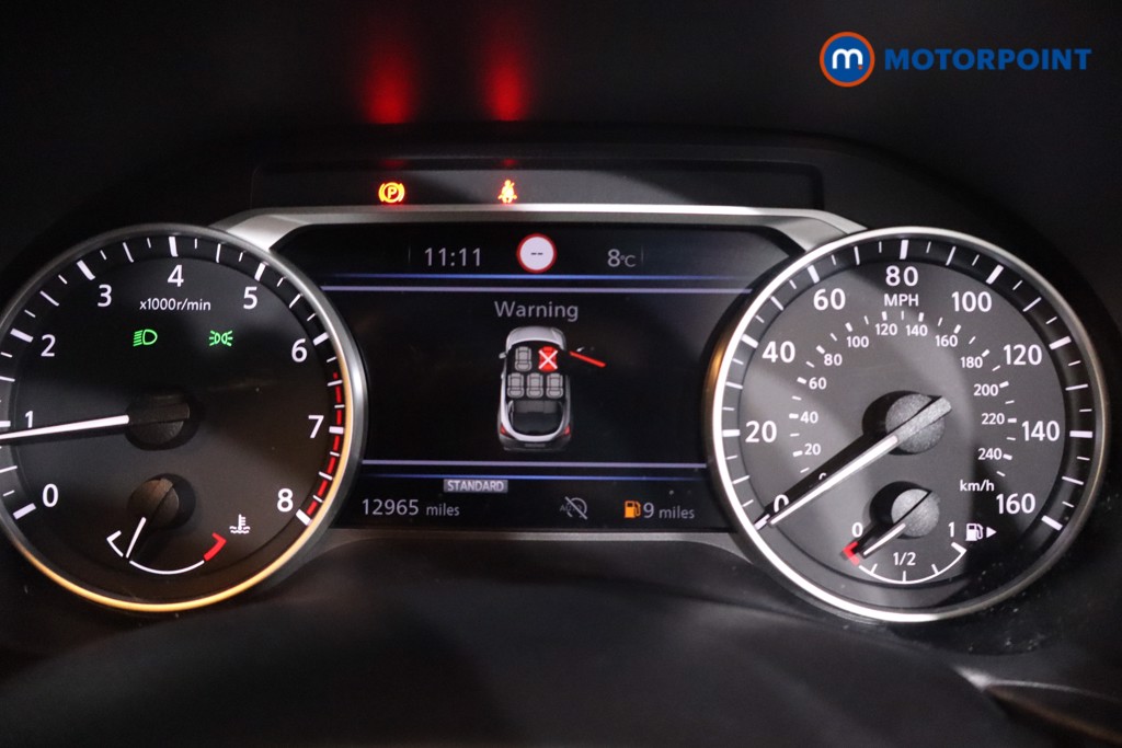 Nissan Juke N-Connecta Manual Petrol SUV - Stock Number (1628715) - 16th supplementary image