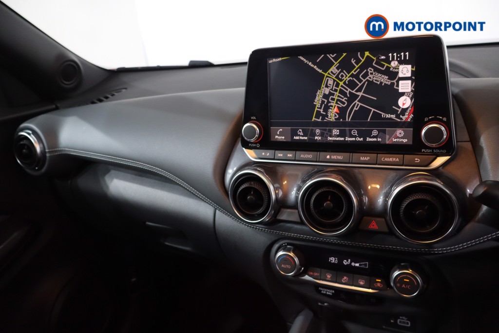 Nissan Juke N-Connecta Manual Petrol SUV - Stock Number (1628715) - 18th supplementary image