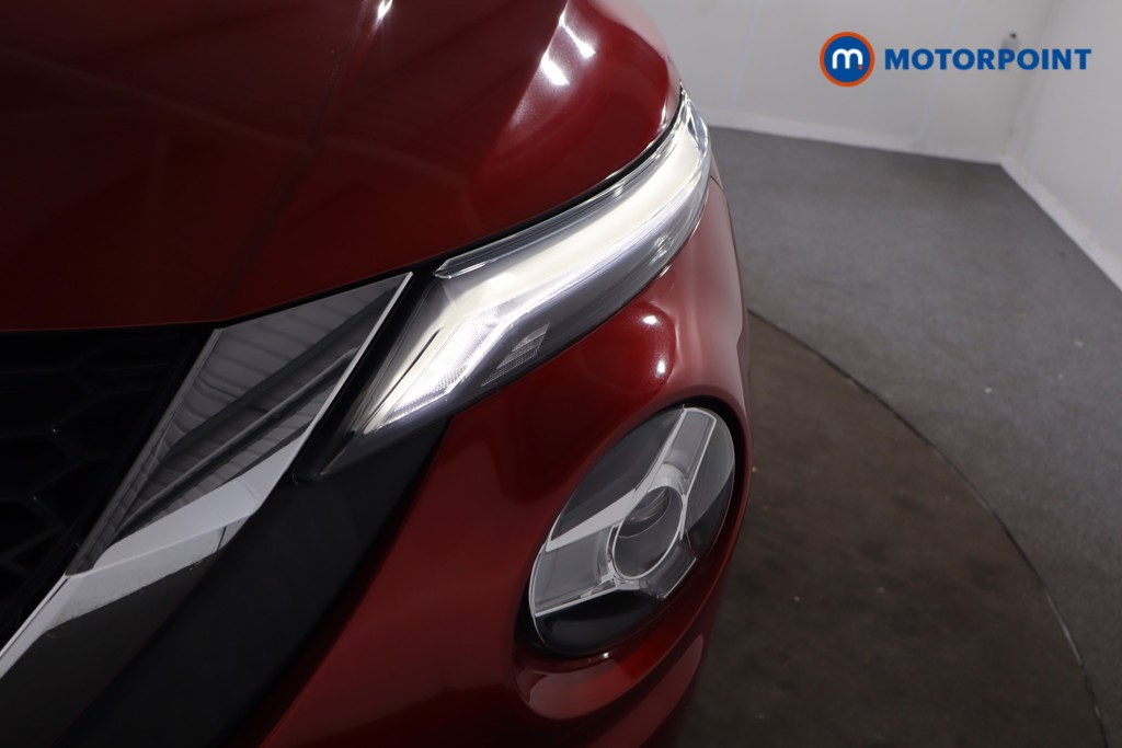 Nissan Juke N-Connecta Manual Petrol SUV - Stock Number (1628715) - 28th supplementary image