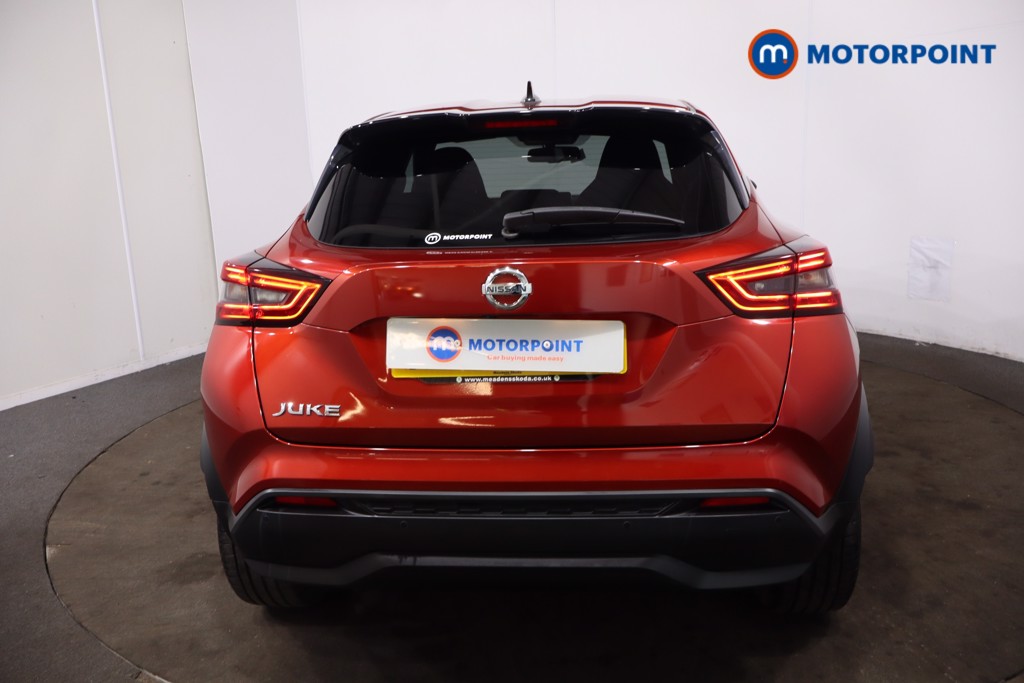 Nissan Juke N-Connecta Manual Petrol SUV - Stock Number (1628715) - 31st supplementary image