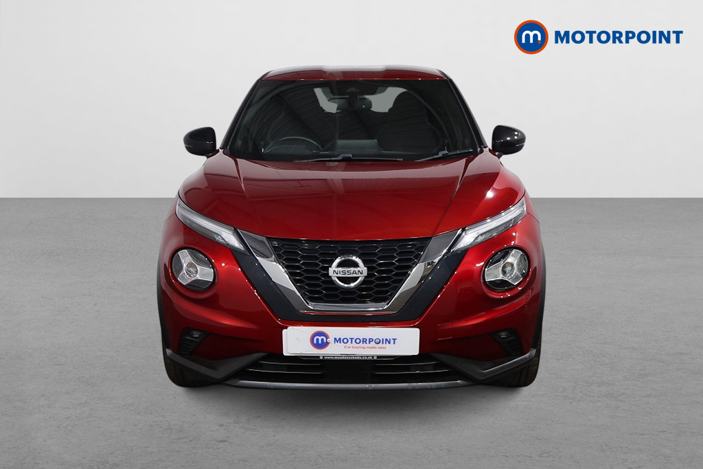 Nissan Juke N-Connecta Manual Petrol SUV - Stock Number (1628715) - Front bumper