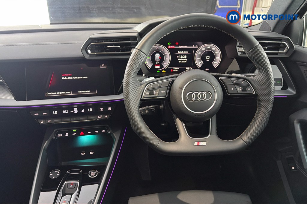 Audi A3 S Line Automatic Petrol Plug-In Hybrid Hatchback - Stock Number (1628717) - 2nd supplementary image