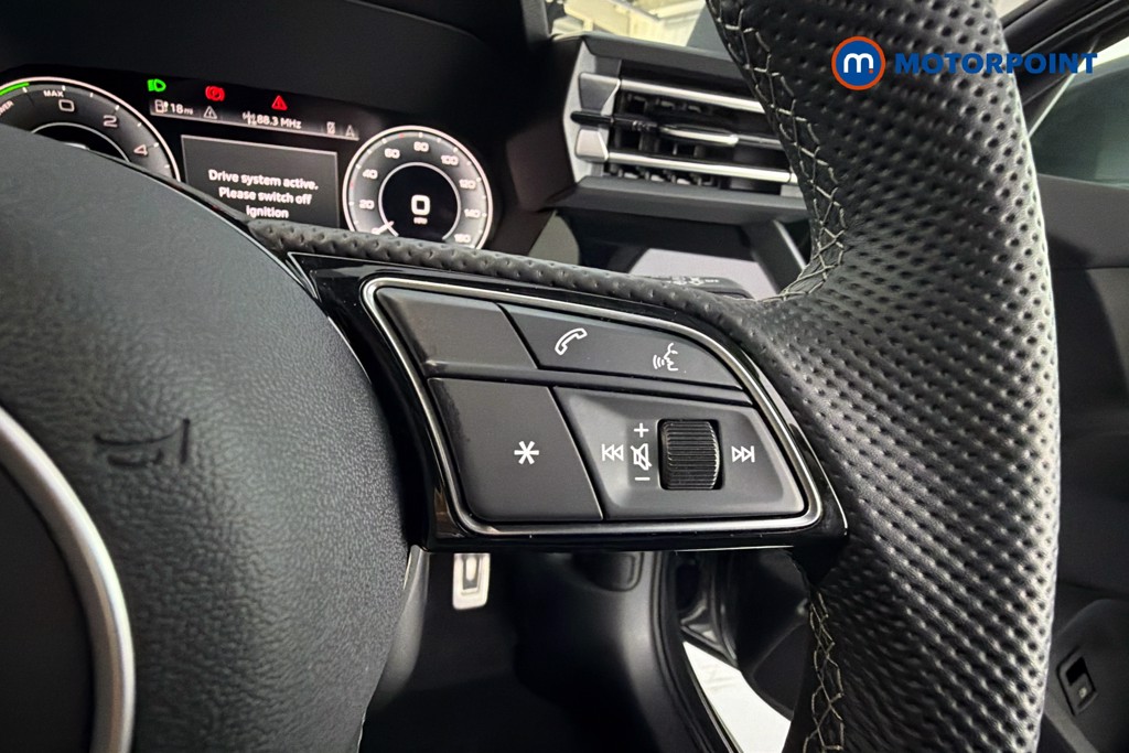 Audi A3 S Line Automatic Petrol Plug-In Hybrid Hatchback - Stock Number (1628717) - 4th supplementary image