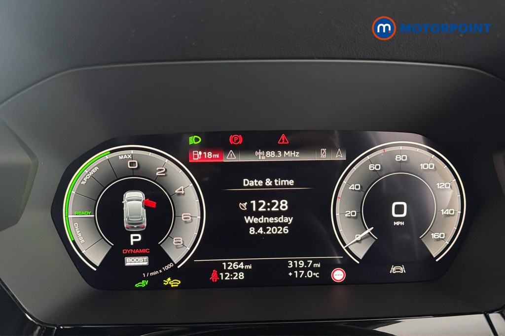 Audi A3 S Line Automatic Petrol Plug-In Hybrid Hatchback - Stock Number (1628717) - 8th supplementary image