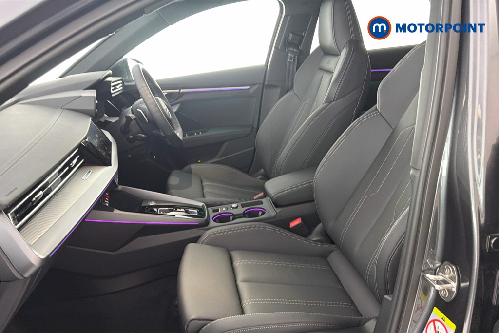 Audi A3 S Line Automatic Petrol Plug-In Hybrid Hatchback - Stock Number (1628717) - 22nd supplementary image