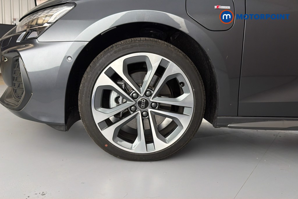 Audi A3 S Line Automatic Petrol Plug-In Hybrid Hatchback - Stock Number (1628717) - 47th supplementary image