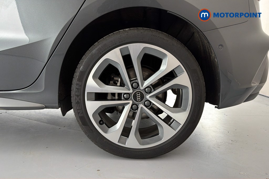 Audi A3 S Line Automatic Petrol Plug-In Hybrid Hatchback - Stock Number (1628717) - 48th supplementary image