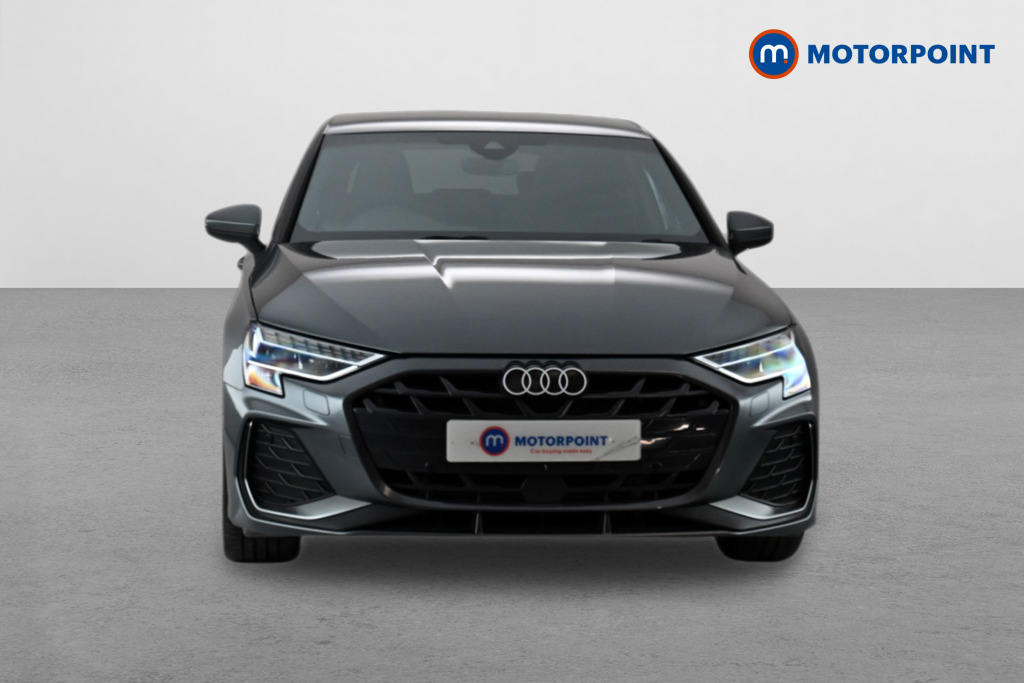 Audi A3 S Line Automatic Petrol Plug-In Hybrid Hatchback - Stock Number (1628717) - Front bumper