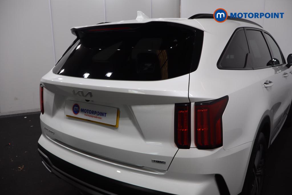 KIA Sorento Edition Automatic Petrol-Electric Hybrid SUV - Stock Number (1628744) - 2nd supplementary image