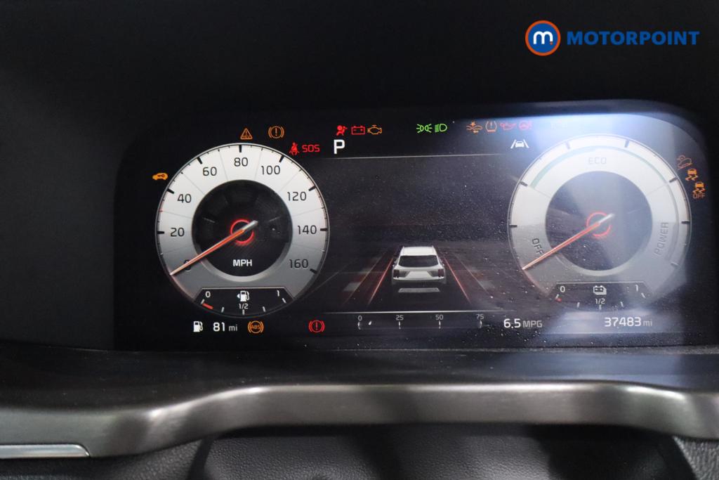 KIA Sorento Edition Automatic Petrol-Electric Hybrid SUV - Stock Number (1628744) - 27th supplementary image
